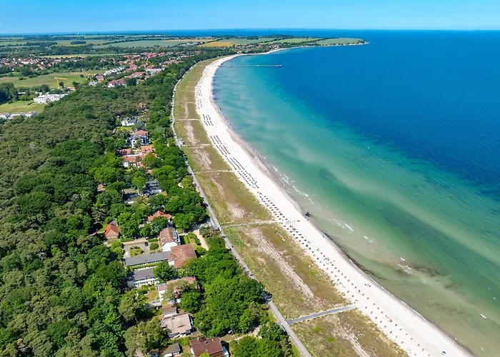 Strandvilla Scholle - Dorsch 02 * Больтенхаген